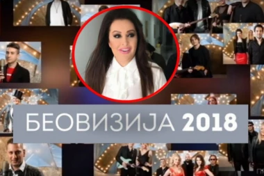 BEOVIZIJA 2018. POČINJE, a evo koga podržava DRAGANA MIRKOVIĆ!