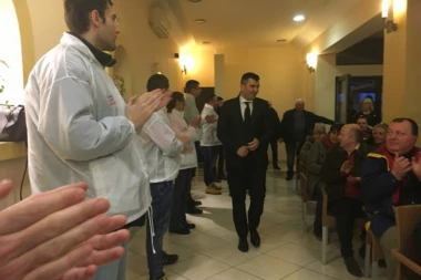 ĐORĐEVIĆ: Briga o svim građanima - zadatak broj jedan!