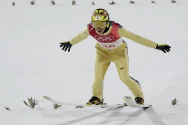 Pravi sportista nikad ne odustaje: JAPANSKI SKI-SKAKAČ NAJAVIO NASTUP U 49. GODINI!