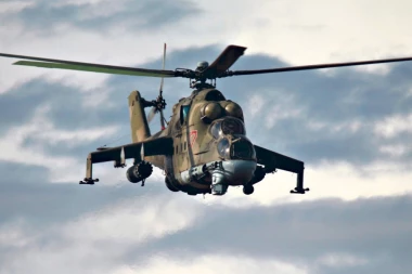 Vojska Srbije razmatra nabavku jurišnih helikoptera