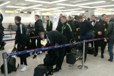 (VIDEO) Evo šta igrači Partizana očekuju od utakmice u Češkoj