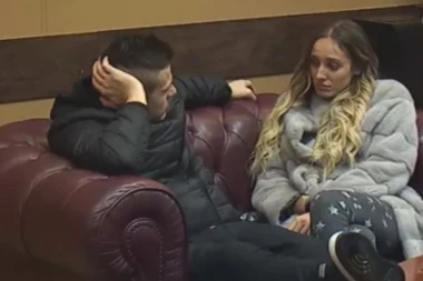 (VIDEO) Luna i Sloba pred raskidom!