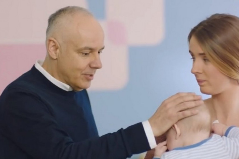 (VIDEO) ORIGINALNO: Novi predizborni spot SNS-a!