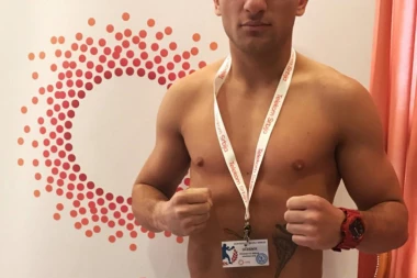 Naš šampion nokautirao koronu: Obećao sam da će biti u prvoj rundi!