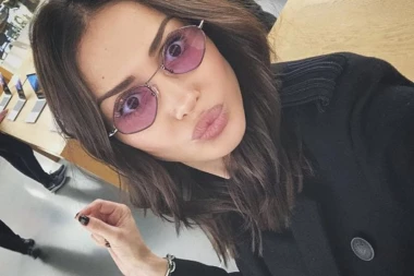 Emina Jahović izvukla pouku posle razvoda?!