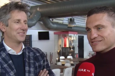 ZANIMLJIVO: Legendarni golman otkrio kako je Vidić hteo da zadivi sve u Junajtedu