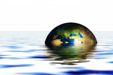 POTOP: I da uradimo sve što možemo, NIVO MORA ĆE JEZIVO PORASTI!