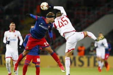 (FOTO) Pao mu kamen sa srca: Putinov bliski savetnik u svlačionici CSKA posle pobede nad Zvezdom!