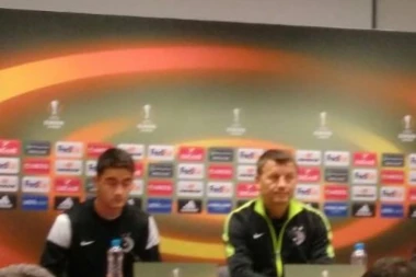 ĐUKIĆ: Nećemo kalkulisati, idemo na pobedu