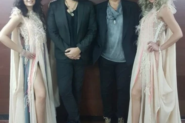 Ilić: Nisam spreman za Evroviziju!