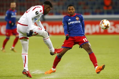 Evo koliko je Zvezda zaradila u Evropi