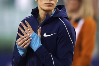 Ivana Španović četvrta u Stokholmu