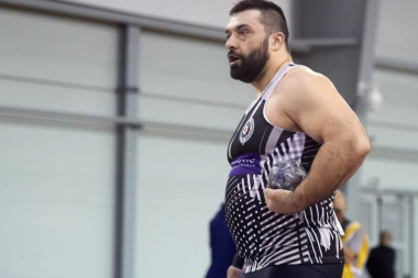 KOLAŠINAC ISKREN: Nemam velika očekivanja na SP