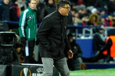 Milojević: Pešić nije skrivao suze. Fudbaleri su živa bića, ali idemo dalje