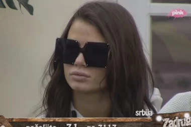 (VIDEO) MARIJA ANA LJUBOMORNA NA ZORANU!