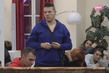 Sloba pristao na razvod u Zadruzi, Kija očajna: DOGOVORILI SMO SE DA TO BUDE POSLE RIJALITIJA!