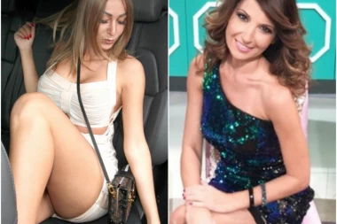 Sanja Marinković OPLELA PO DISKRECIJI!