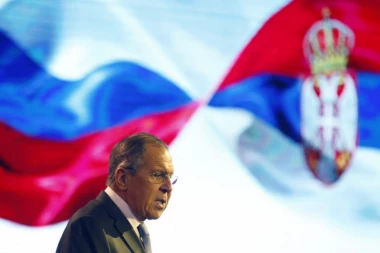 RUSIJA BRANI SRBIJU! Lavrov upozorio: Kakav "NON PEJPER", hitno prestanite da pričate o "Velikoj Albaniji"!