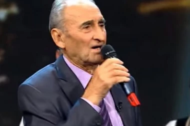 PREMINUO NAŠ POZNATI PEVAČ!