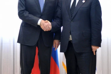 DAČIĆ I LAVROV: Tačijeva izjava ne menja ništa!