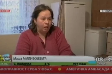 DA LI JE OVO REALNO?! Greju se na drva, a plaćaju centralno jer su im TOPLI ZIDOVI KOMŠIJA!