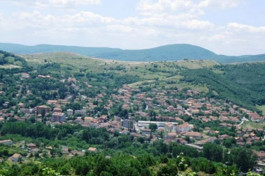 Donacija Kontrole letenja opštini Zvečan!