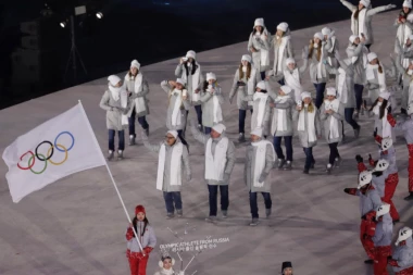 UKINUTA SUSPENZIJA: Ruski olimpijski komitet opet član MOK-a