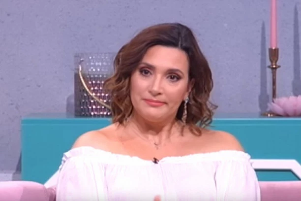 (FOTO) GLUMICA U JEZIVOM STANJU: Milica Milša krila od očiju javnosti od čega boluju ona i njen suprug!