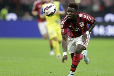 KONAČNO NAŠAO KLUB: Muntari u Deportivu do kraja sezone