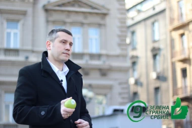 ZELENA STRANKA SRBIJE: Branićemo interese svih ugroženih i bespomoćnih