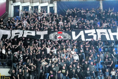 PARTIZAN SE SELI IZ BEOGRADA: Crno-beli PAKUJU KOFERE i prelaze u drugi grad, navijači IZBEZUMLJENI!