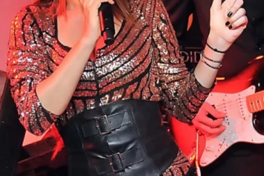 Kebina snajka puca na nastupima: Severina na Zlatiboru prodala 120 karata!