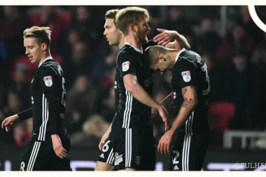 (VIDEO) Mitromanija u Fulamu!