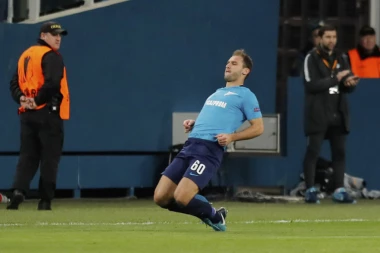 (VIDEO) KAKAV POKLON ZA ROĐENDAN: Bane Ivanović pocepao mrežu Seltika