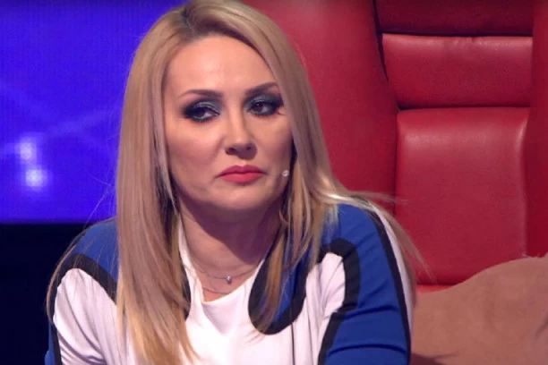 ISPLIVALA TAJNA: Nećete verovati čime se Goca Tržan bavila pre nego što je postala pevačica!