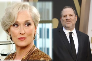 MERIL STRIP OPTUŽILA HARVIJA: Platićeš za svoja DELA!