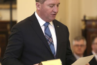 VICEPREMIJER AUSTRALIJE OPTUŽEN ZA ZLOSTAVLJANJE: Džojs opet u centru pažnje