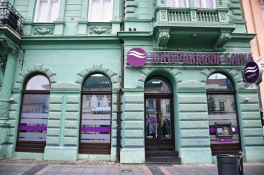 Dobitak Komercijalne banke u 2017. godini 61 milion evra