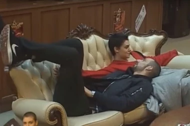 ĐEKSON HOĆE DA VERI MINU: Pada prosidba u ZADRUZI?