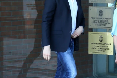 SIN ZVEZDANA TERZIĆA UDARIO PEŠAKA: Čovek teško povređen