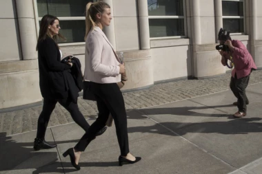 NEVEROVATNO: Kako će klizav pod organizatore US Opena koštati milione