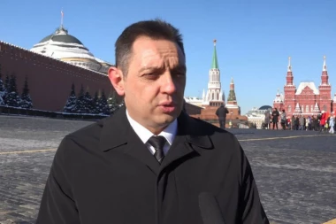 Vulin: Vučić se grčevito bori u korist srpskog naroda