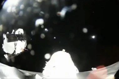 SpaceX uspešno lansirao prve internet satelite