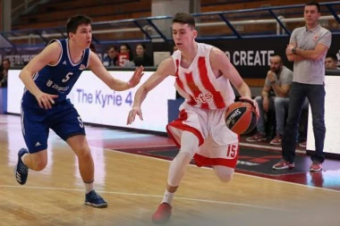 VEČITI DERBI U FINALU: Juniori Zvezde preslišali Efes, za titulu sa Partizanom