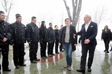 BRNABIĆEVA: Strateški partner za RTB Bor do kraja godine!