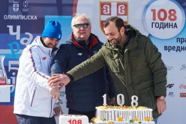 OKS na Kopaoniku obeležio 108. rođendan