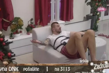 (VIDEO) ZABORAVIO ŽENU: Janjuš hoće Ani da napravi bebu!
