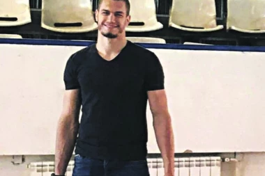 TERZIĆEV SIN PREGAZIO POLICAJCA!