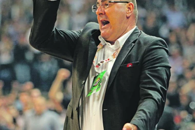 Debakl šampiona ABA lige: Baskonija se poigrala sa Budućnosti!