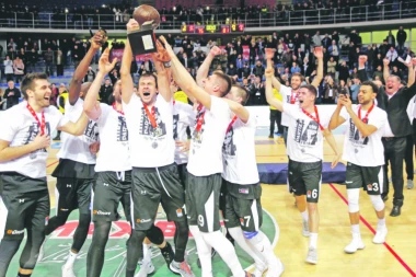 ČOVIĆ ISPROZIVAO VEČITOG RIVALA: Partizan je sekta!